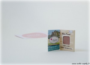 Bronzer The balm Cosmetics