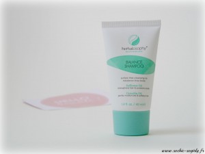 shampoo Balance de Herbalosphy