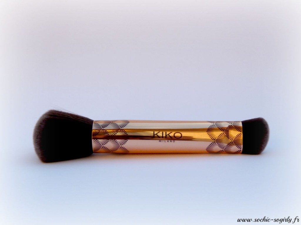 Kiko Pinceau Rebel Romantic