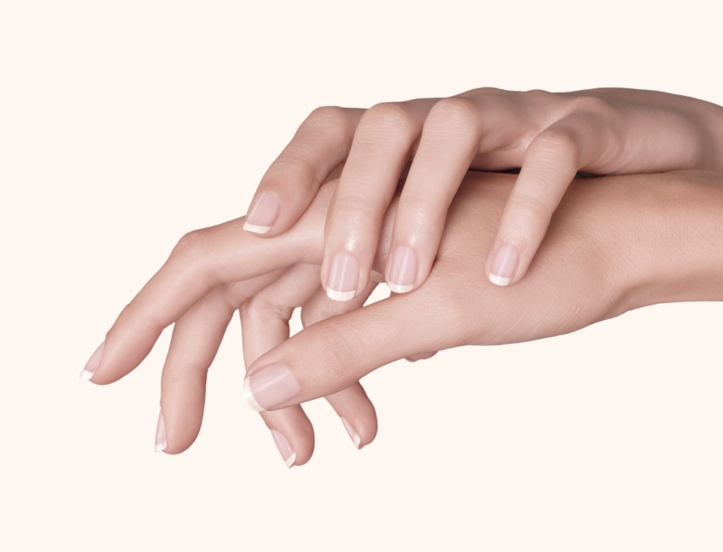 avoir de belles mains
