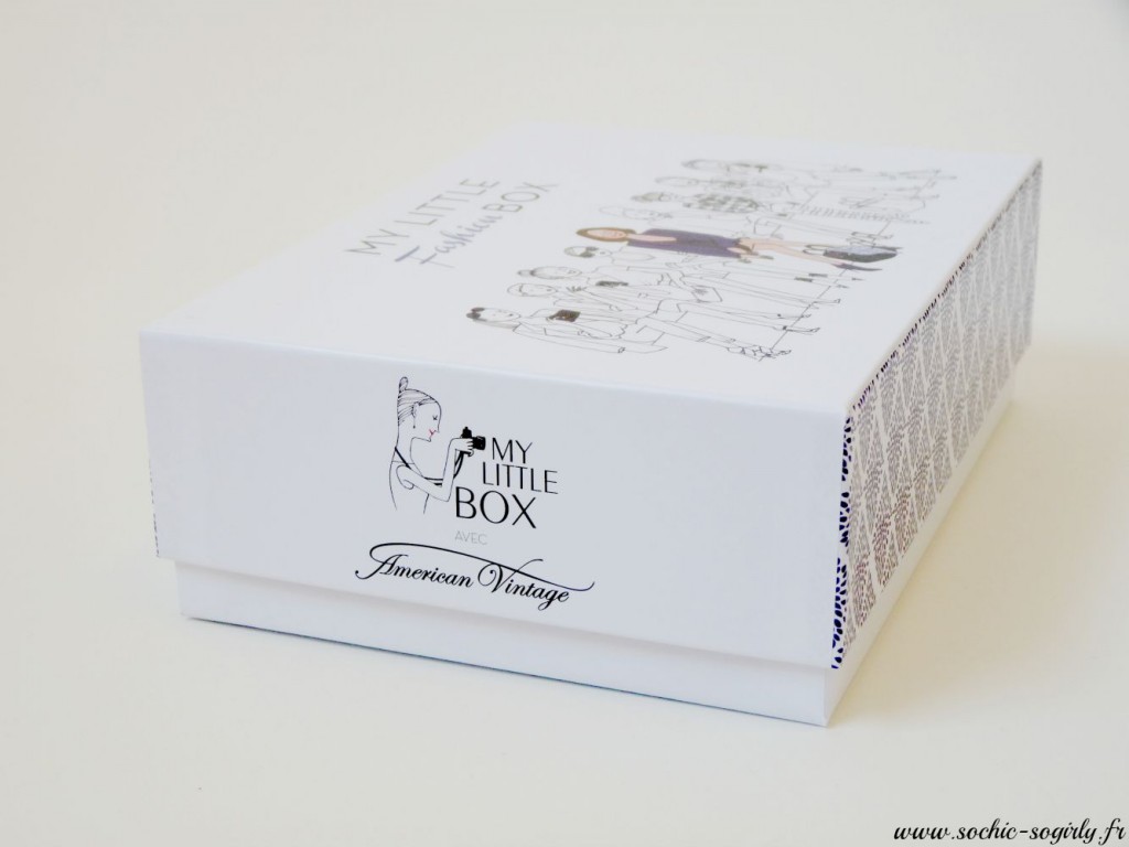 my little box