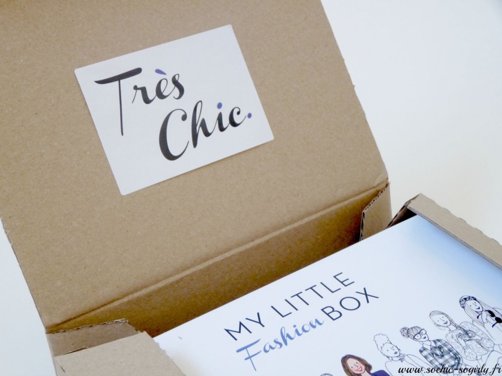 my little box