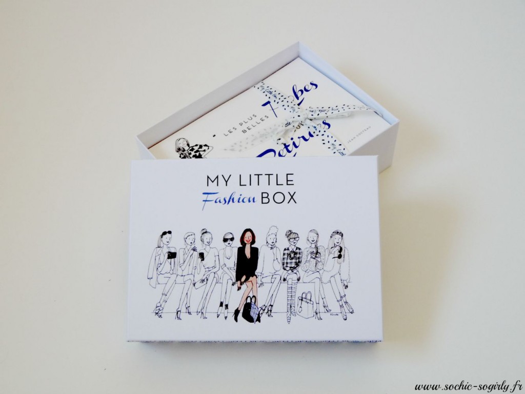 my little box