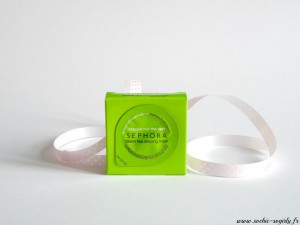 masque thé vert sephora