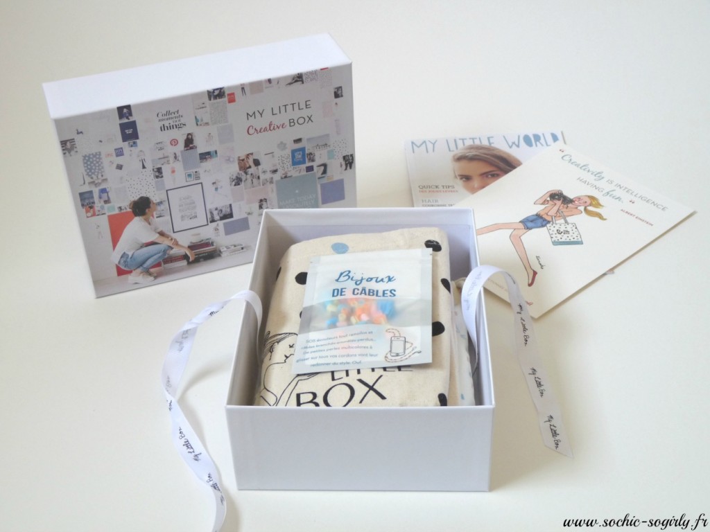 My Little Box