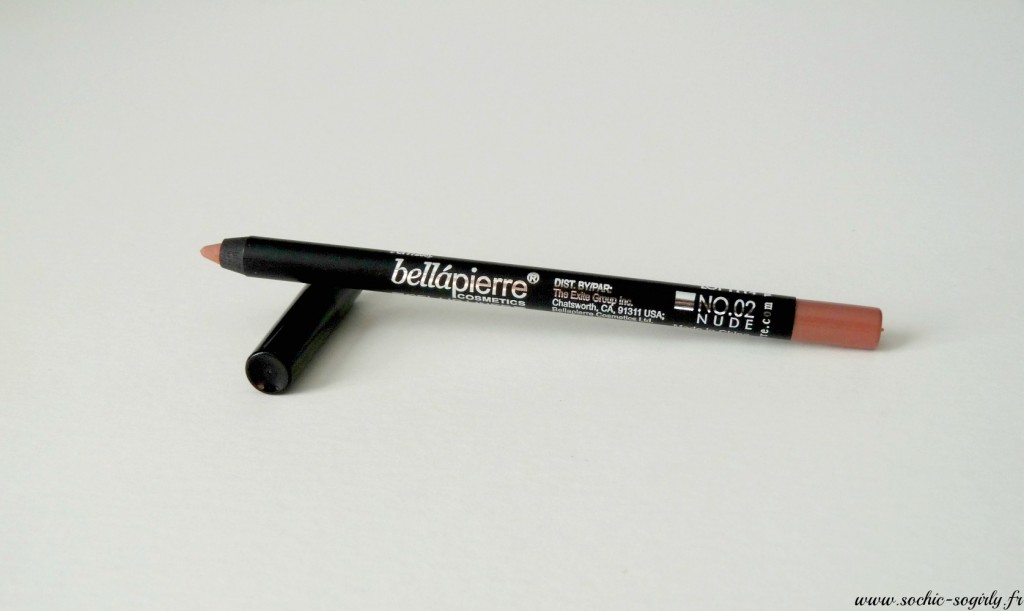 Bellapierre crayon
