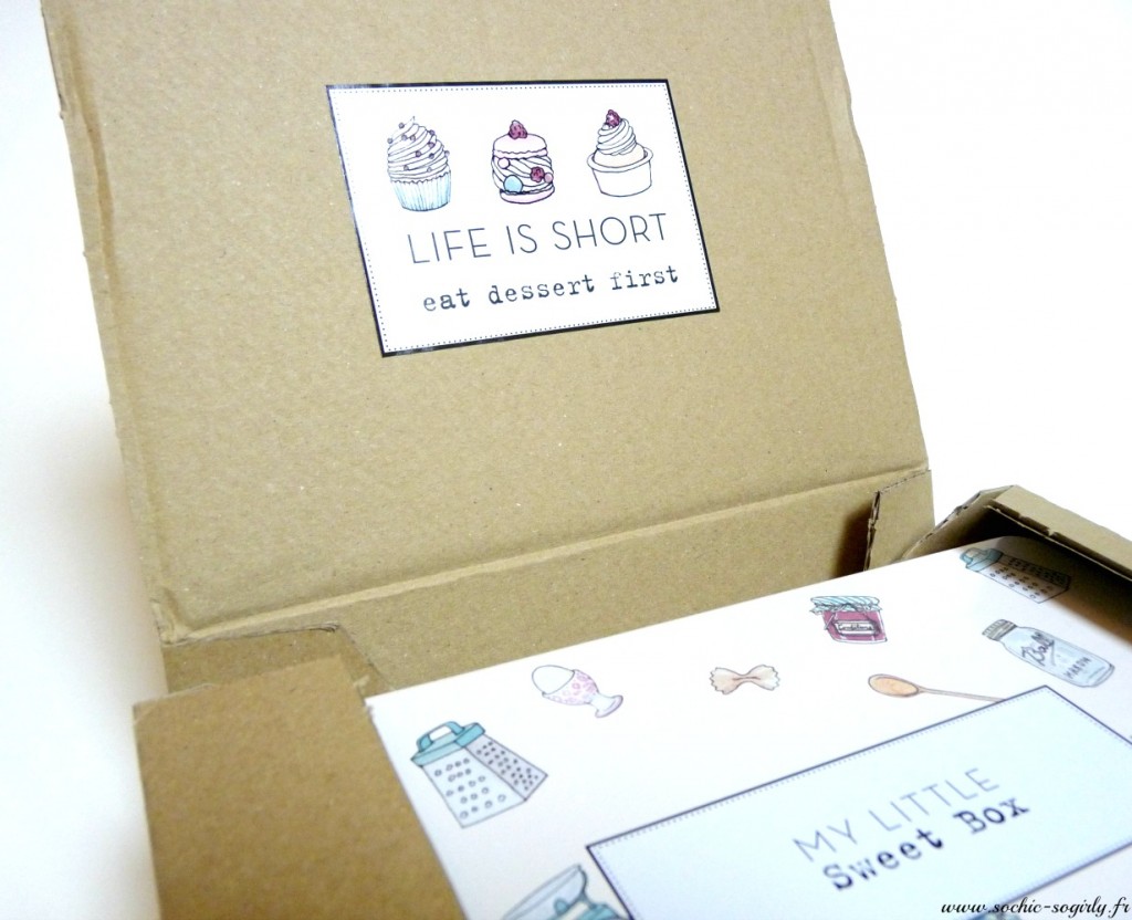 My Little Sweet Box