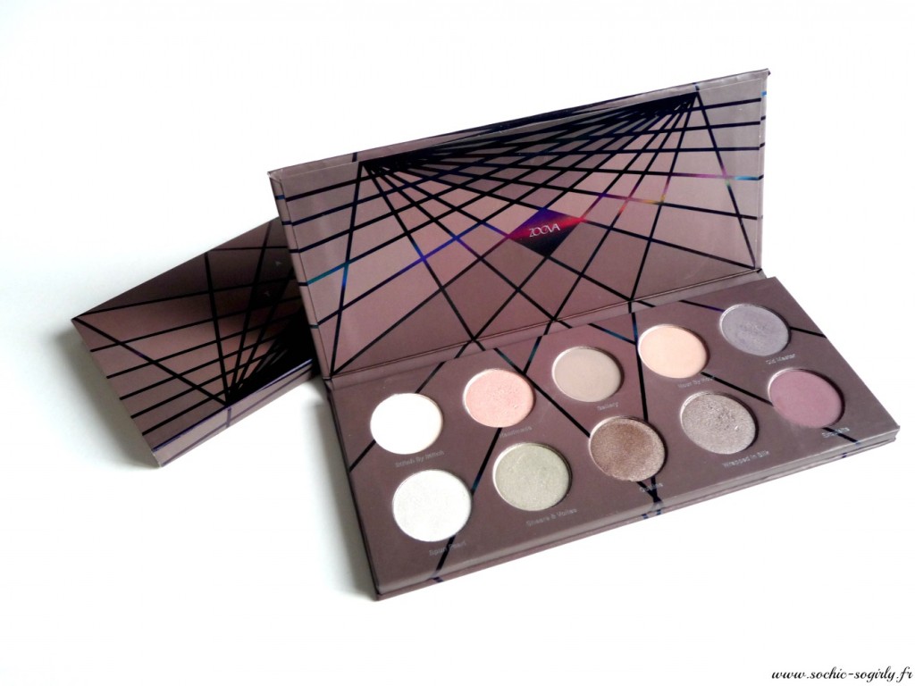 Zoeva En Taupe 2