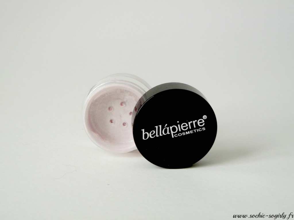 bellapierre poudre