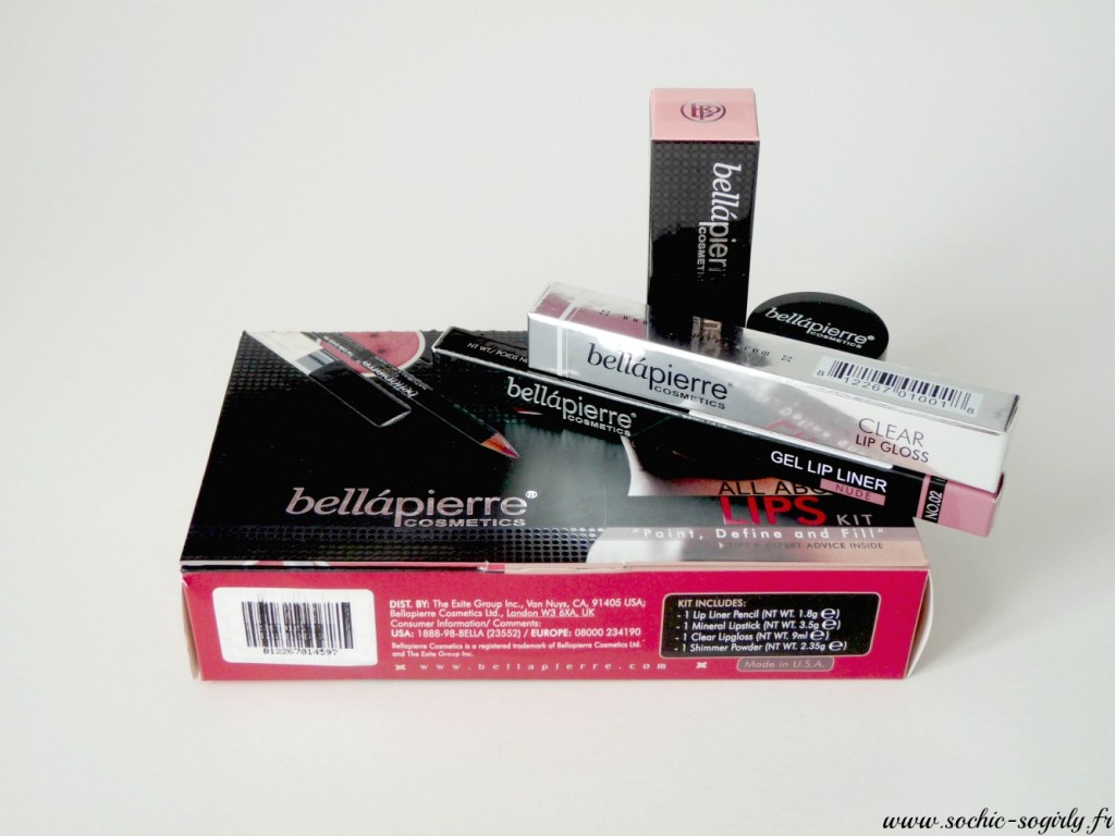 bellapierre cosmétics