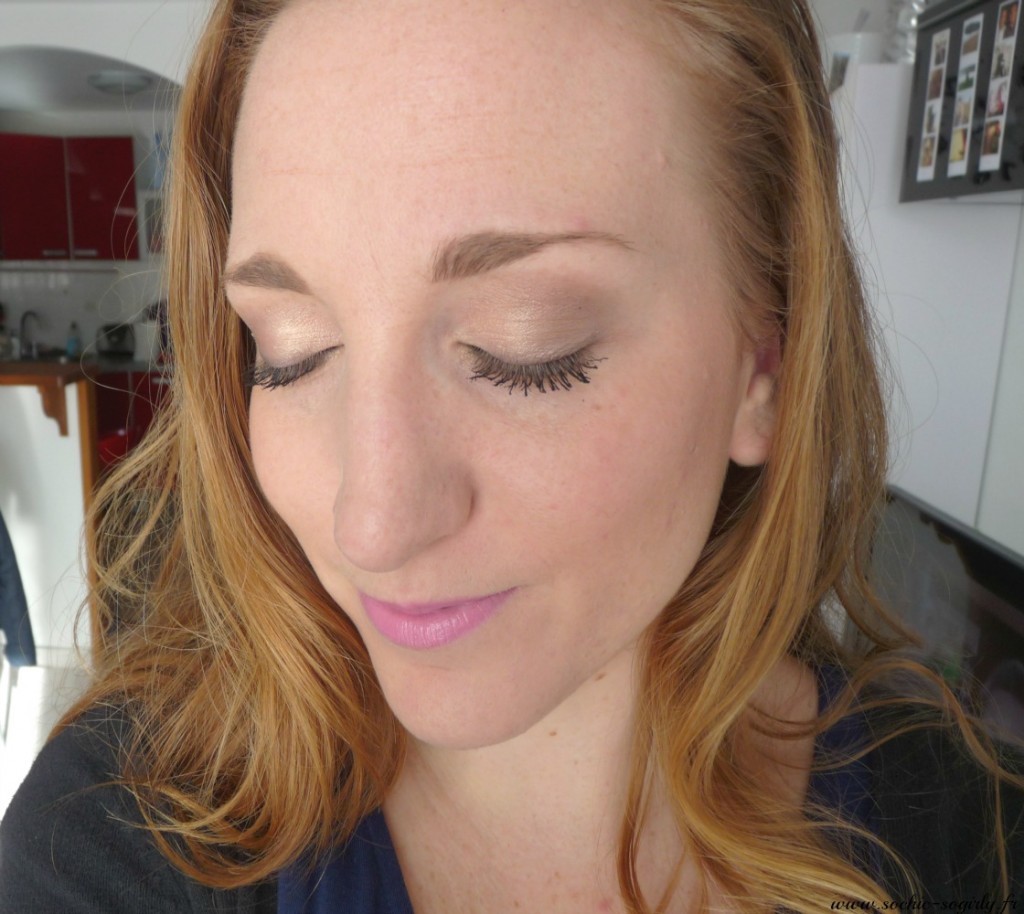 make up Zoeva En Taupe