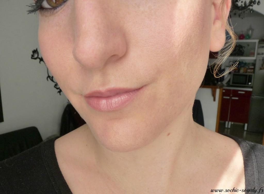 swatch Bellapierre Cosmetics
