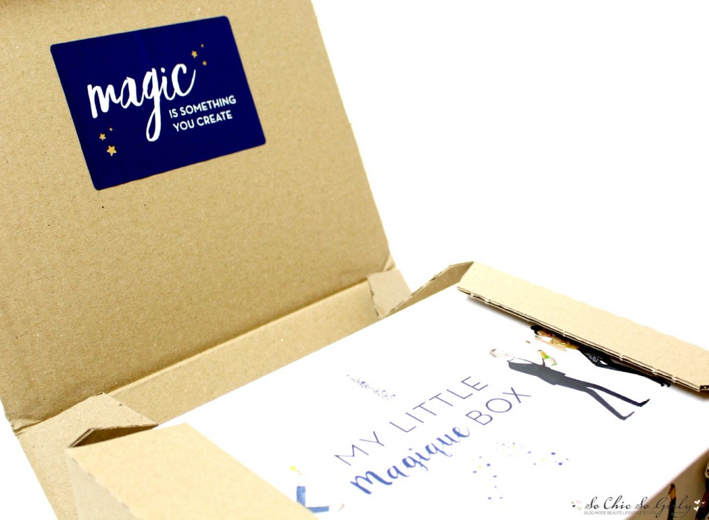My Little Magique Box 1