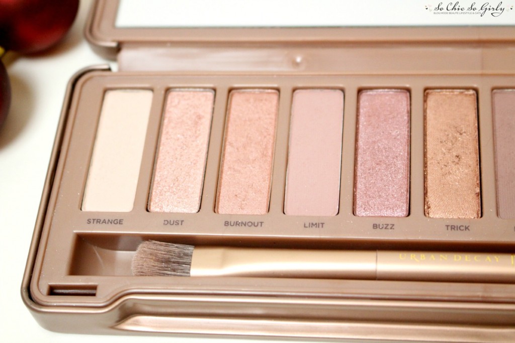 Naked 3 Urban Decay