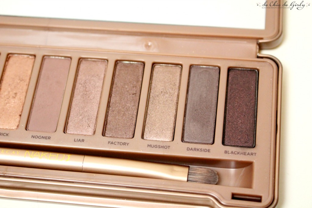 Naked 3 Urban Decay