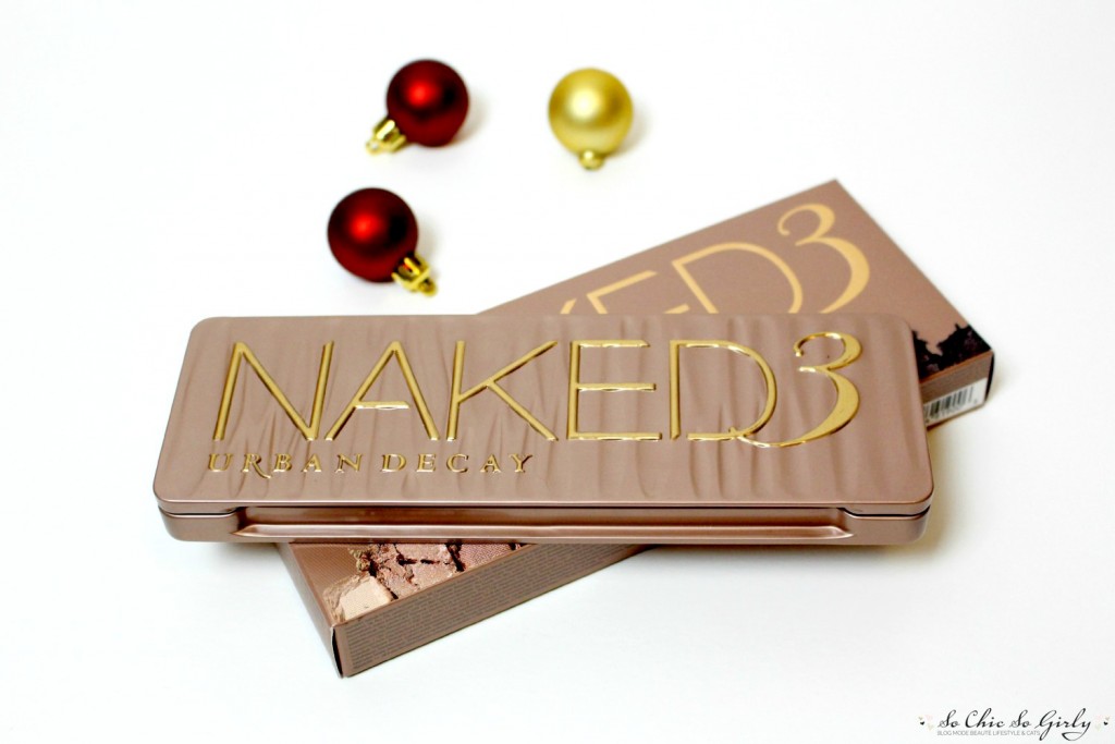 Naked 3 Urban Decay