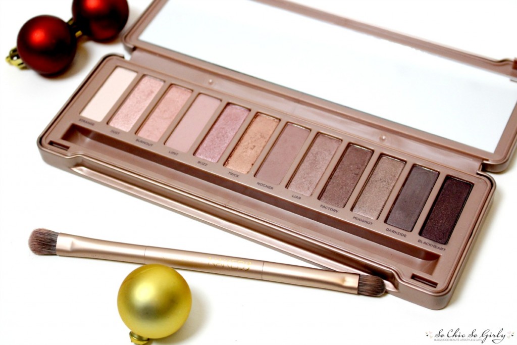 Naked 3 Urban Decay