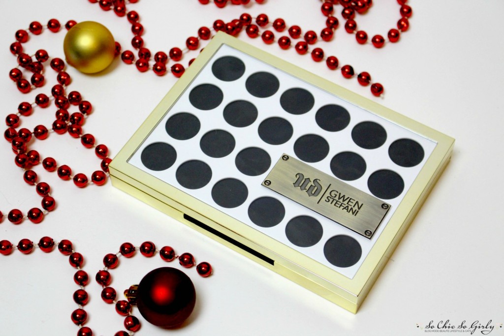 Urban Decay X Gwen Stefani.