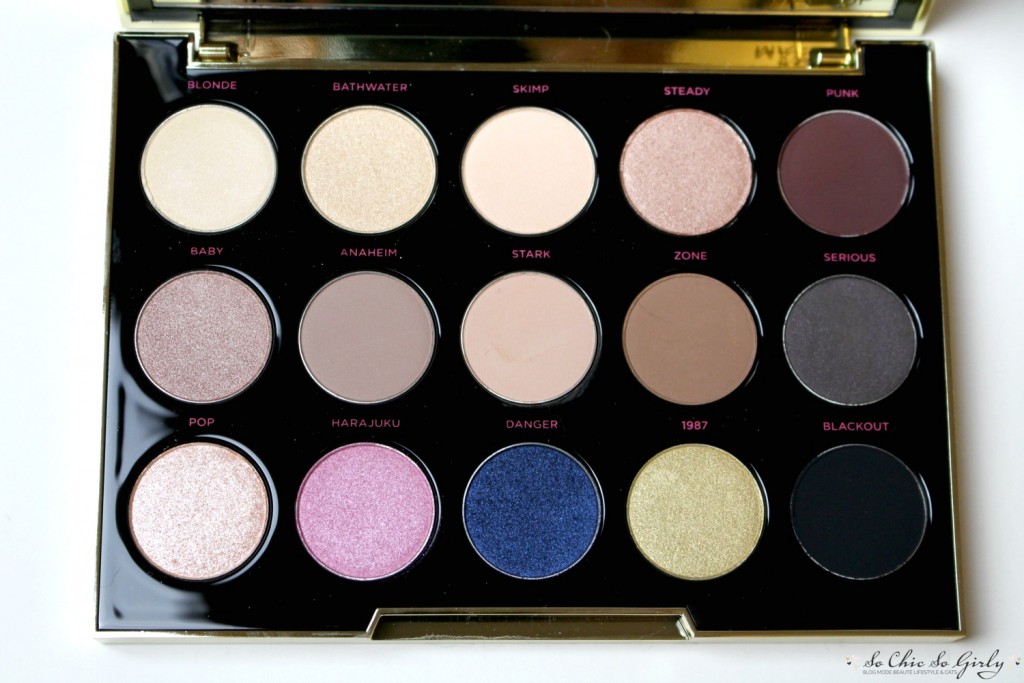 Urban Decay X Gwen Stefani.4