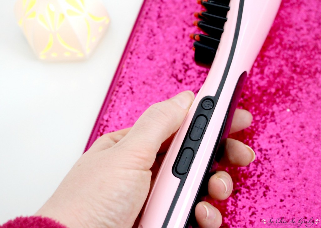 Brosse lissante Aliexpress1