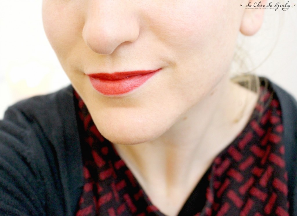 Chanel Rouge Allure Velvet..