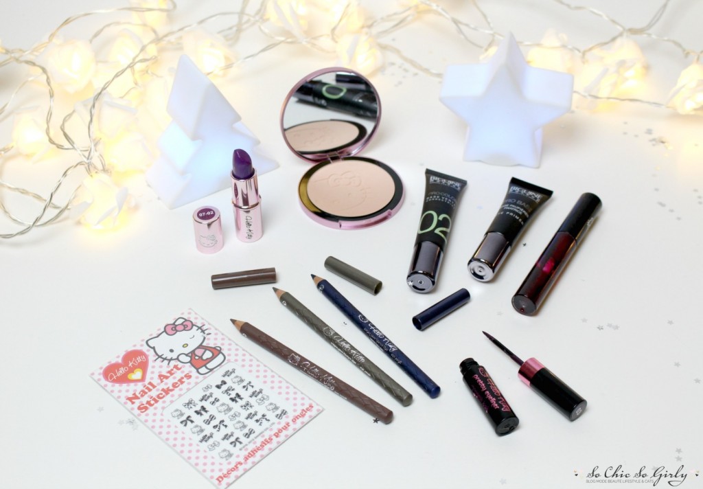 Haul Makeup Storys