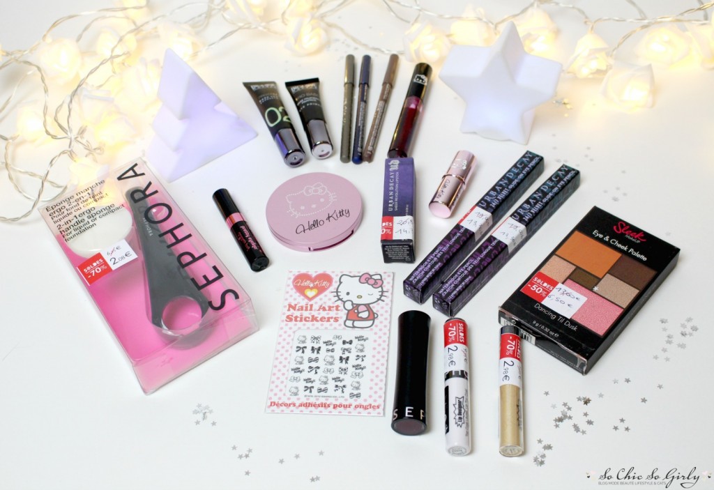 Haul soldes