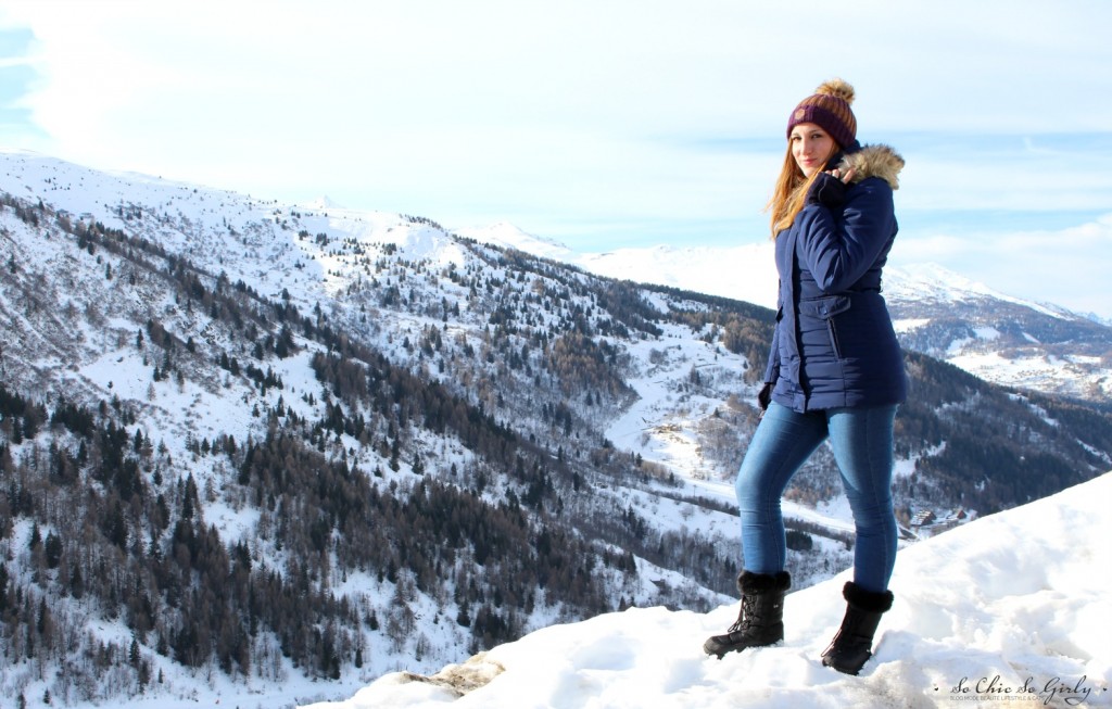 OOTD Ski