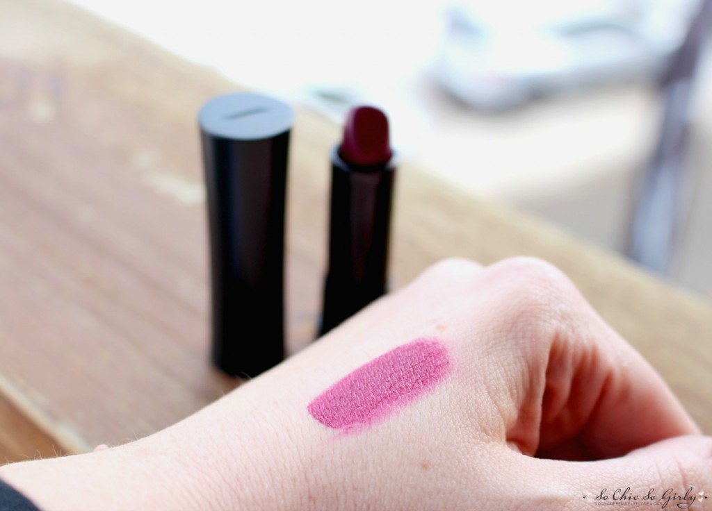 Rouge Crème Sephora 1