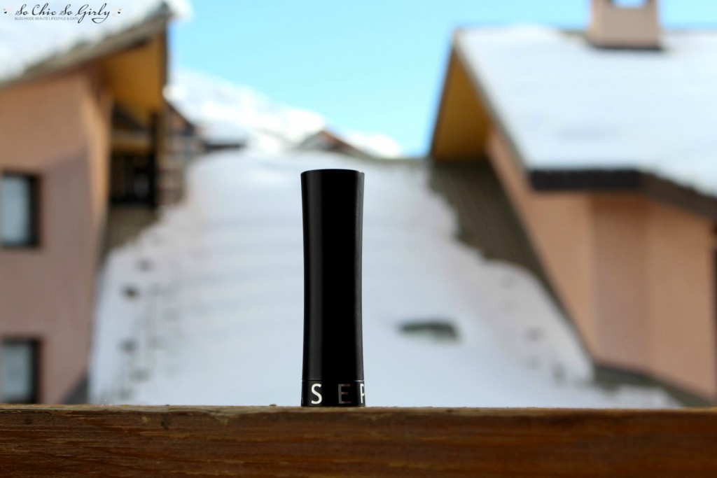 Rouge crème Sephora
