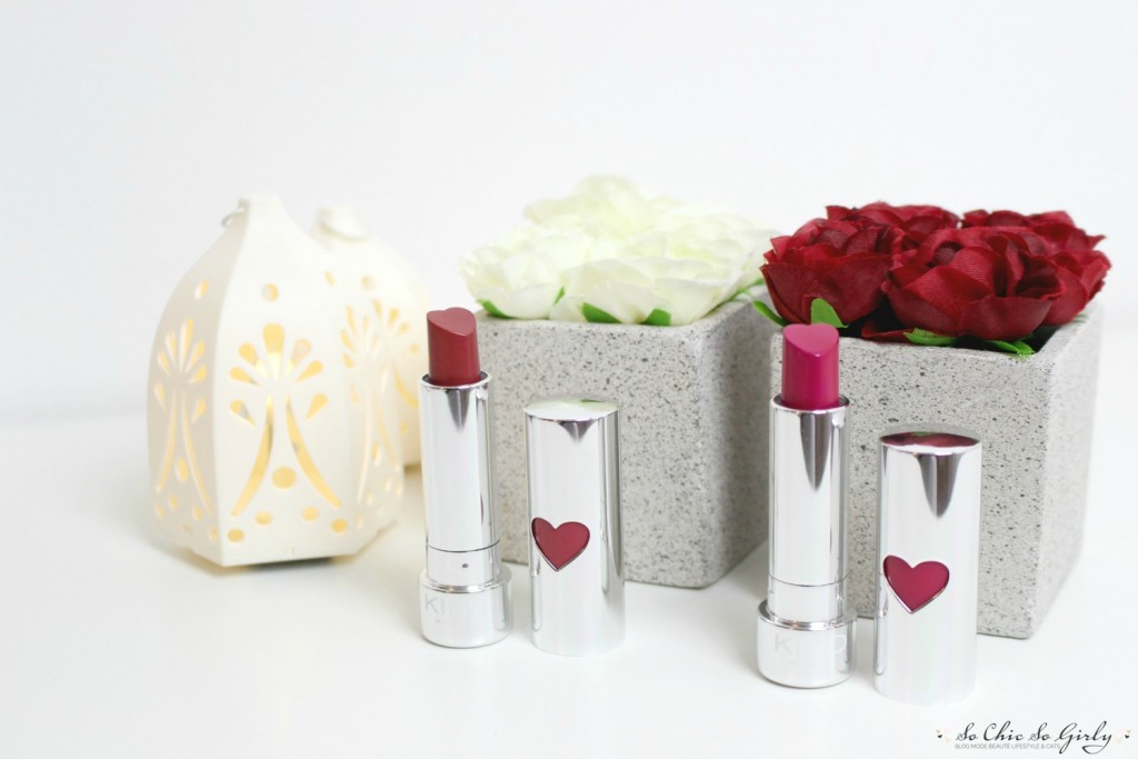 Endless Love Lipstick Kiko 10