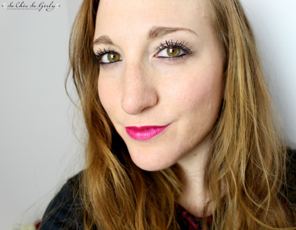 Endless Love Lipstick Kiko 11