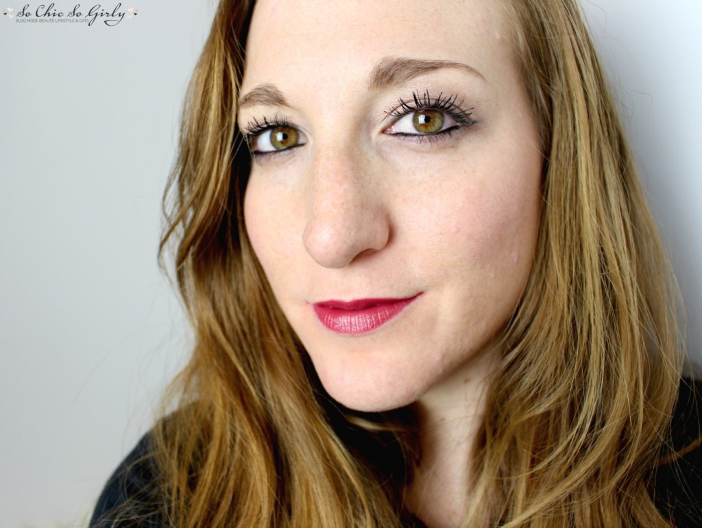 Endless Love Lipstick Kiko 12