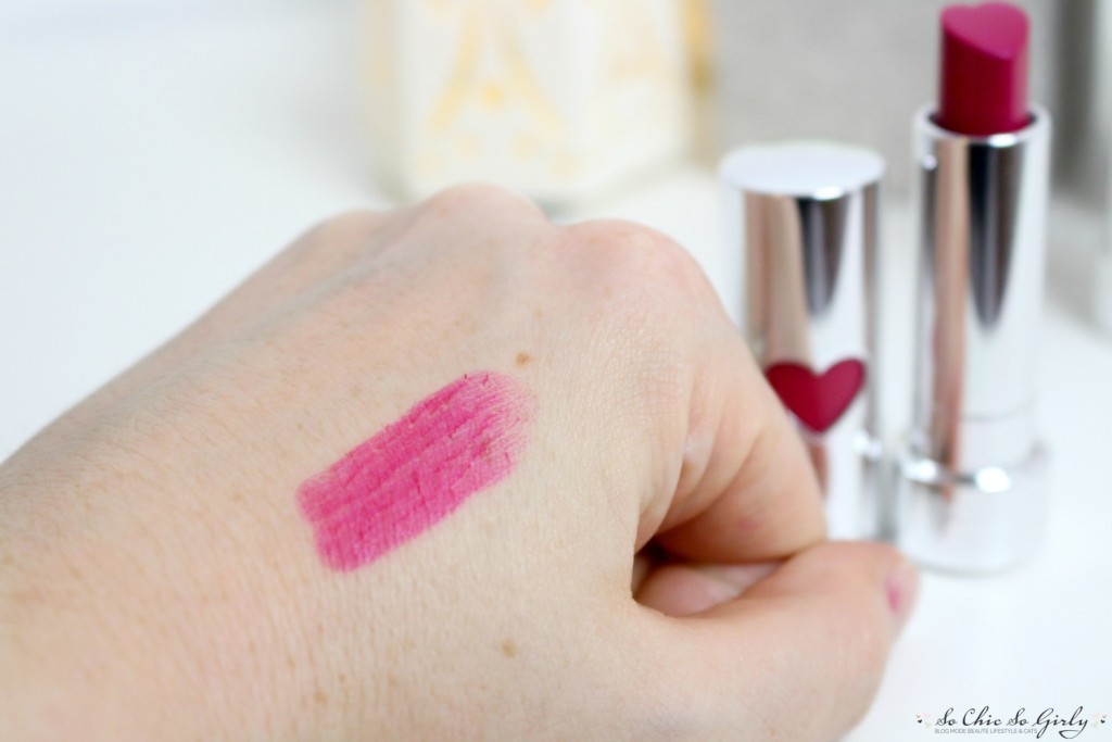 Endless Love Lipstick Kiko 5