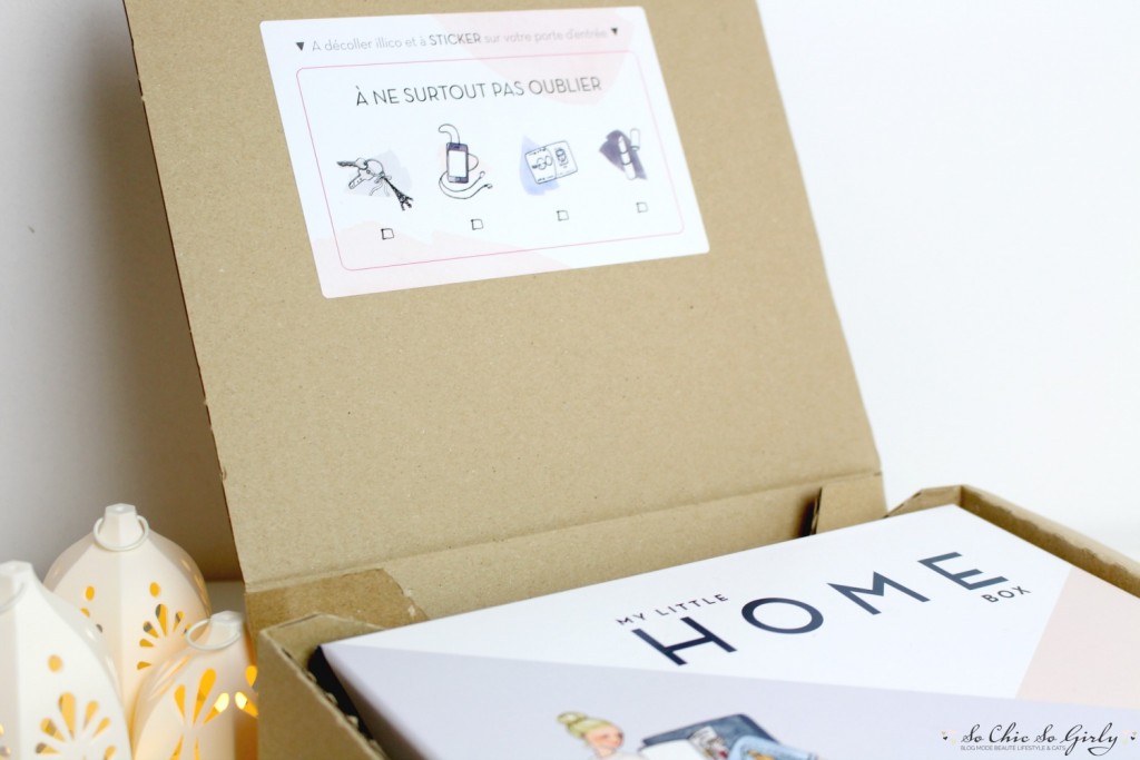 My Little Home Box