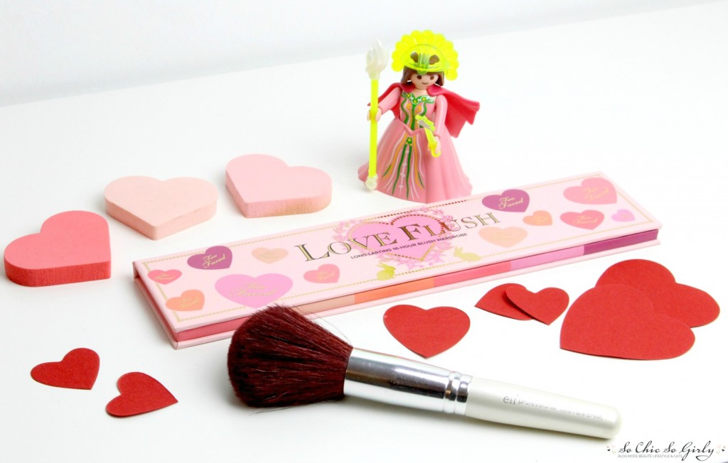 Too Faced Love Flush