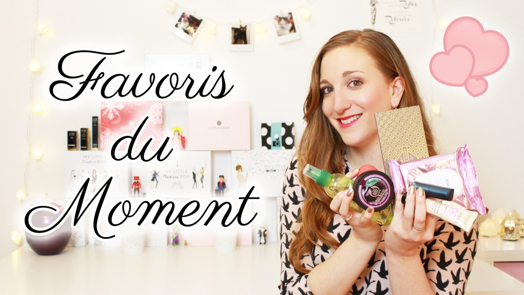 Vidéo Favoris du Moment