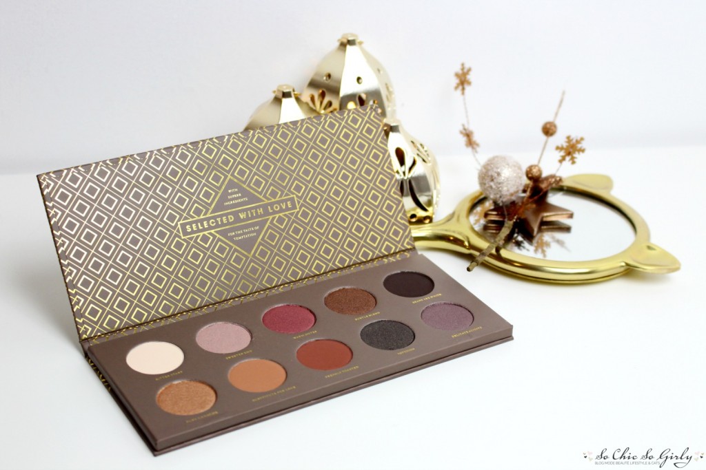 Zoeva Cocoa Blend 3