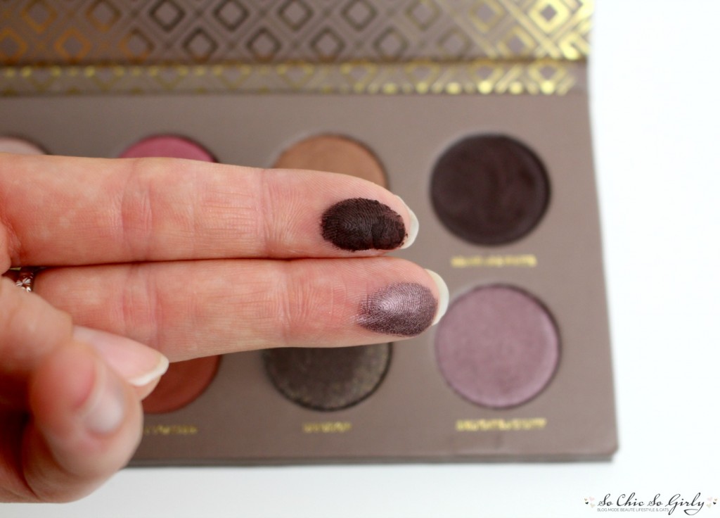 Zoeva Cocoa Blend 9