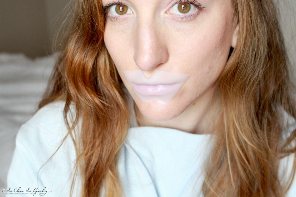 Intensive Lip Mask Kiko 3