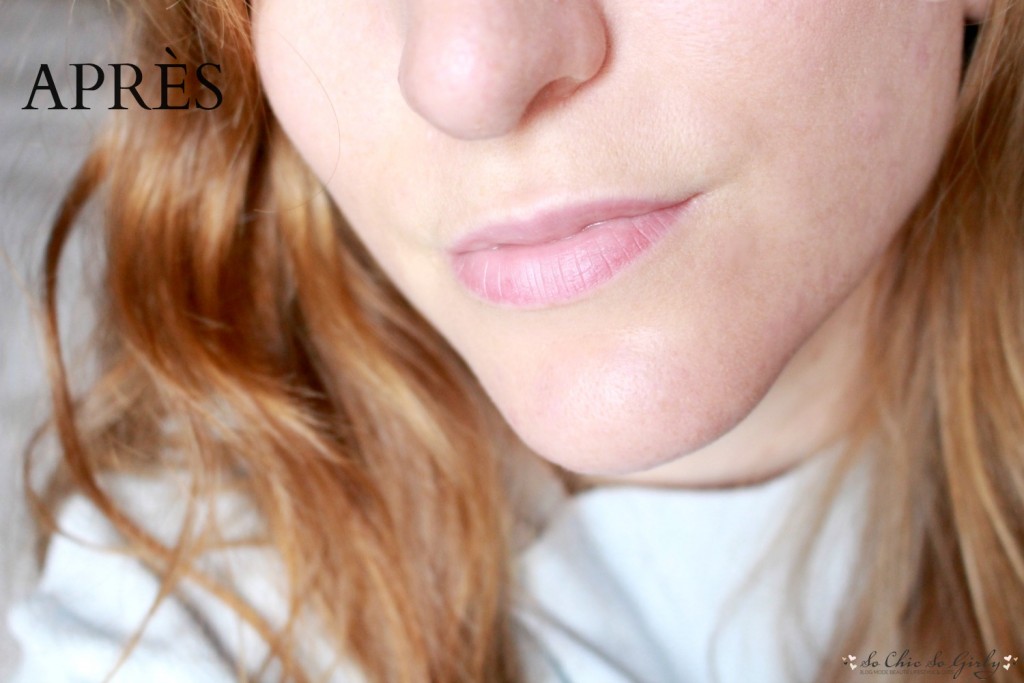 Intensive Lip Mask Kiko 4