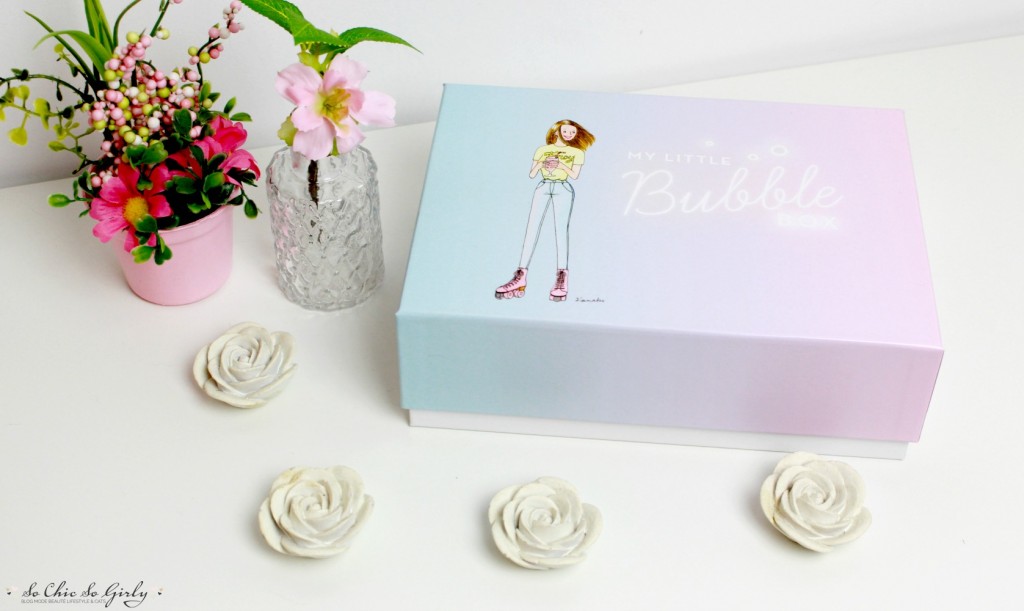 My Little Bubble Box 1