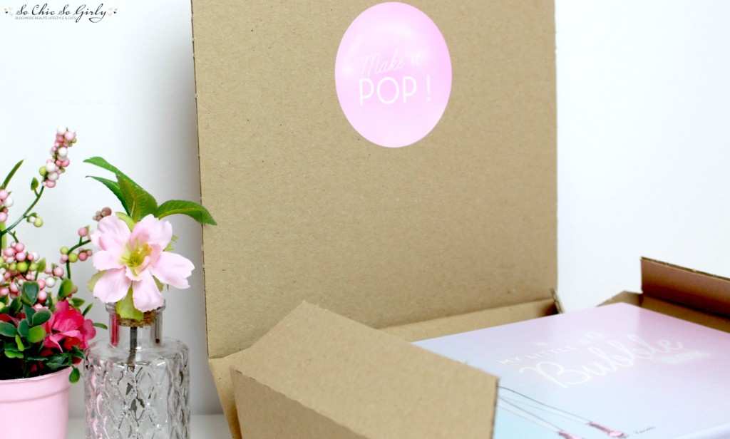 My Little Bubble Box