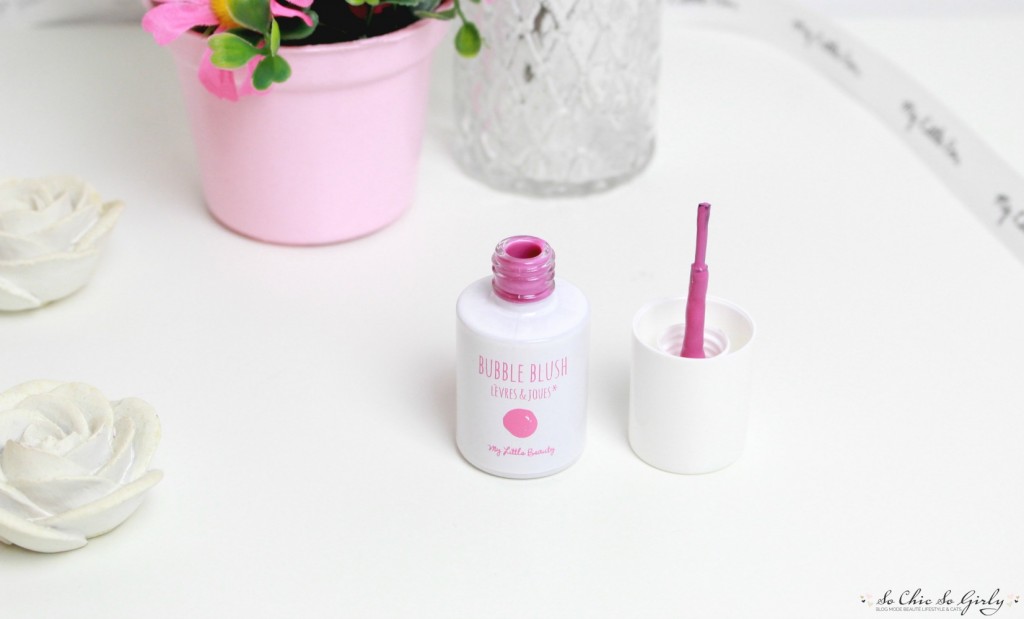 My Little Bubble Box Blush