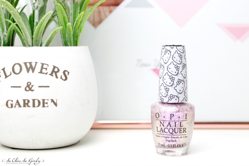 OPI Hello Kitty 2