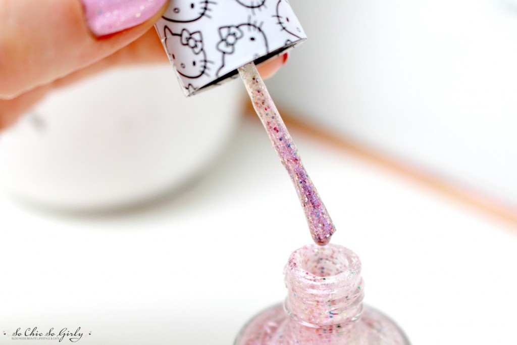 OPI Hello Kitty 3
