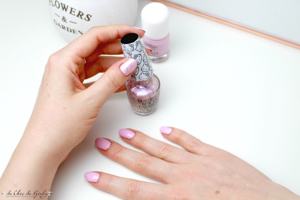 OPI Hello Kitty 4