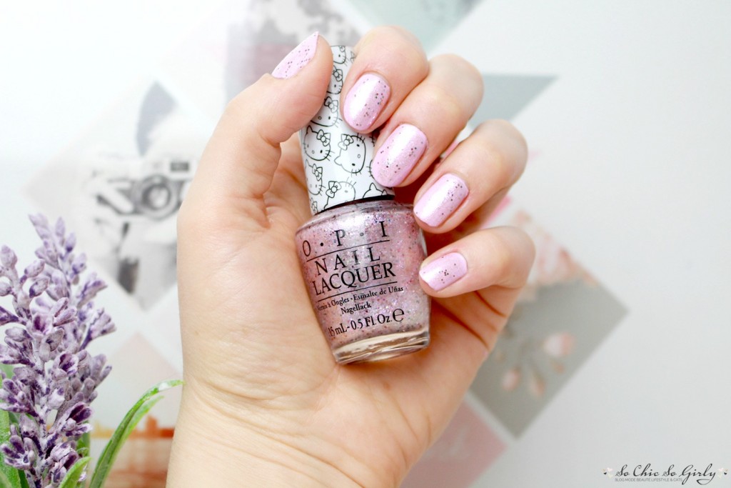OPI Hello Kitty 6