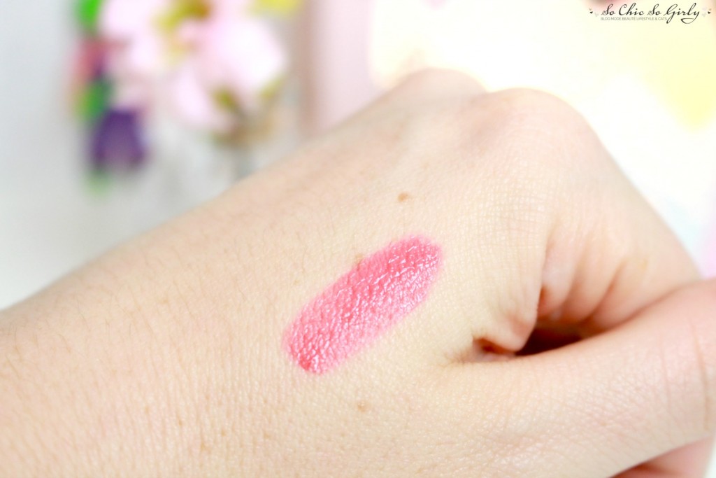 Rouge Edition Souffle de Velvet Bourjois 1