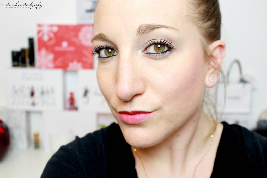 Rouge Edition Souffle de Velvet Bourjois 2